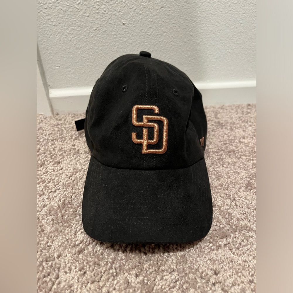 San Diego Padres Adjustable Cap